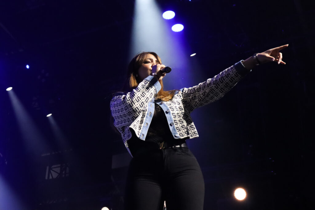 NEJ au Printemps de Bourges | ©ByKahina