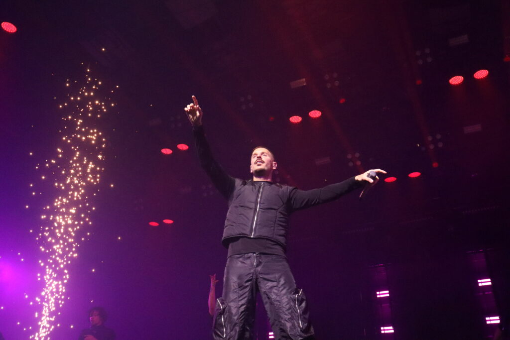 M.Pokora au Printemps de Bourges | ©ByKahina