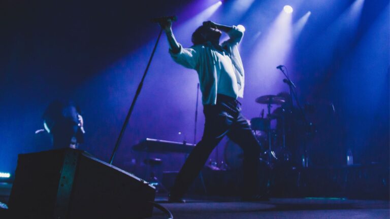 Frank Carter & The Rattlesnakes @ Aéronef