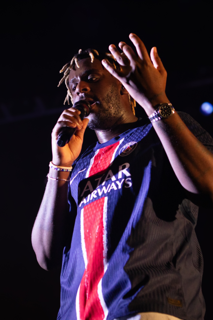 Myles Smith au Trianon I ©ByKahina