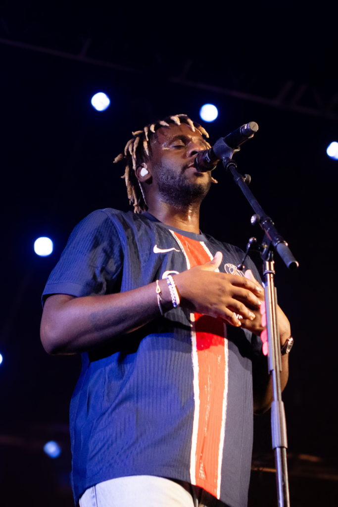 Myles Smith au Trianon I ©ByKahina