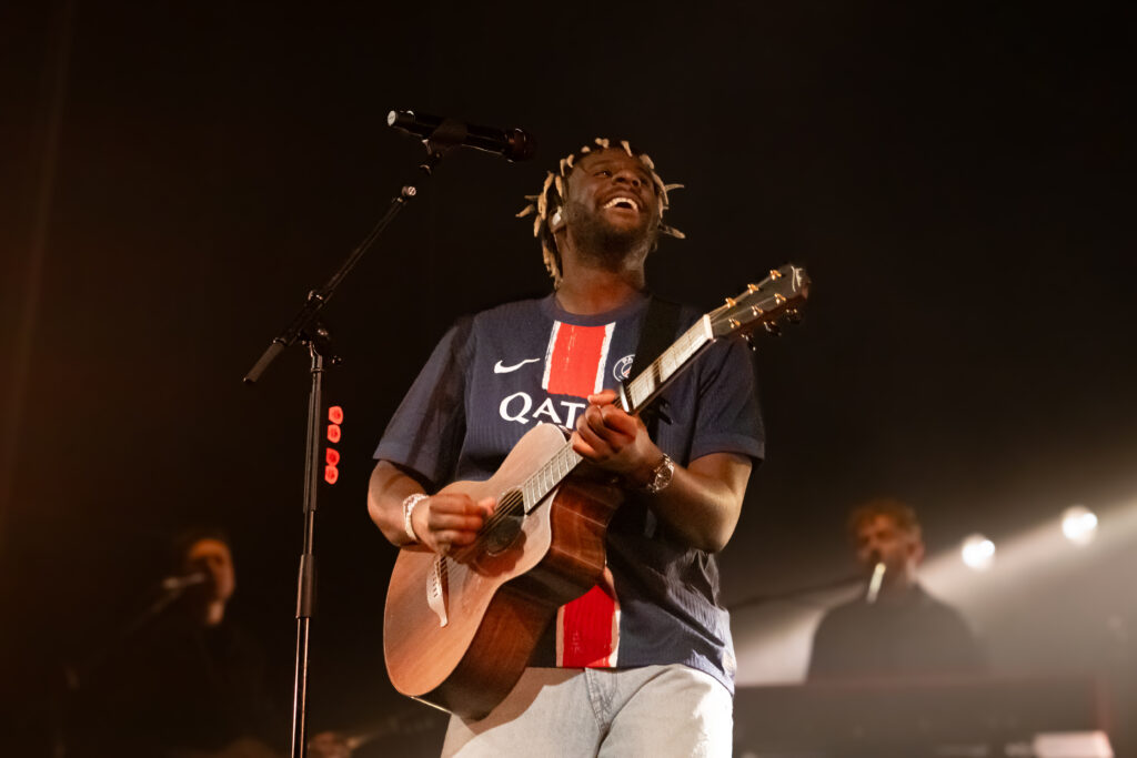 Myles Smith au Trianon I ©ByKahina
