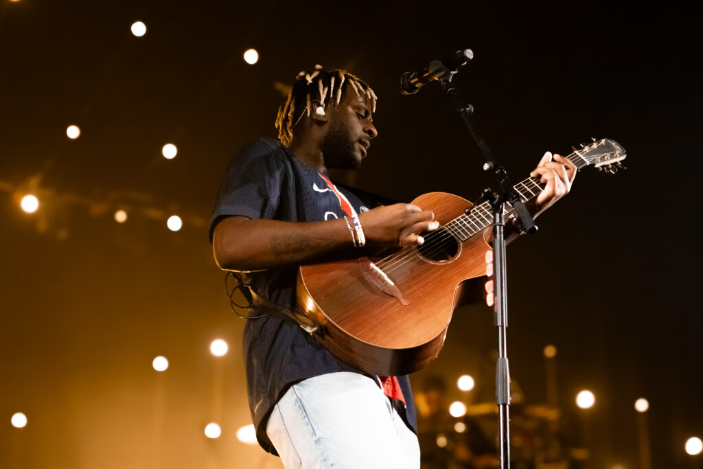 Myles Smith au Trianon I ©ByKahina