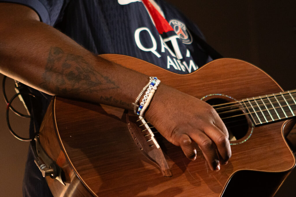 Myles Smith au Trianon I ©ByKahina