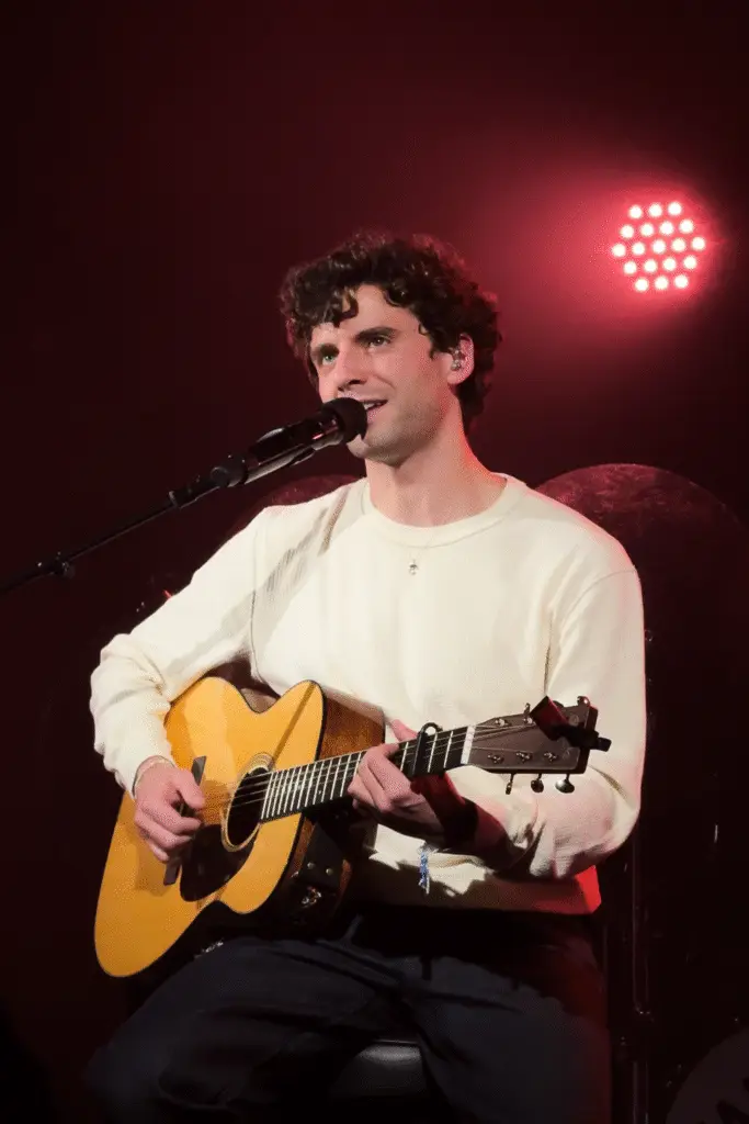 Mark Ambor au Trianon I ©ByKahina