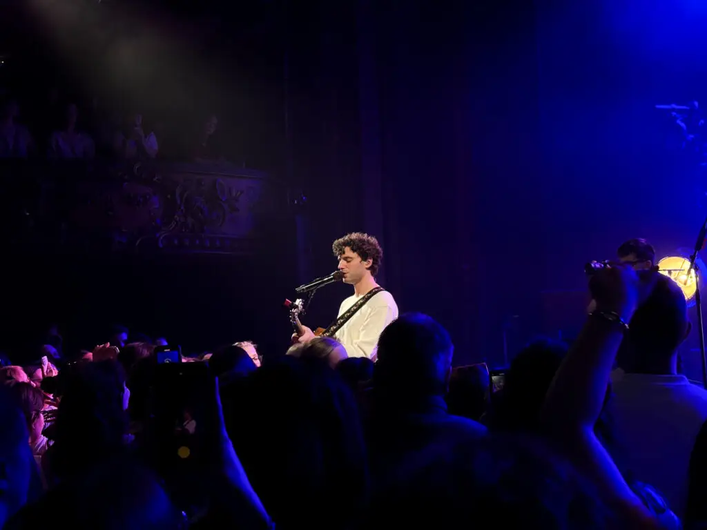 Mark Ambor au Trianon I ©ByKahina