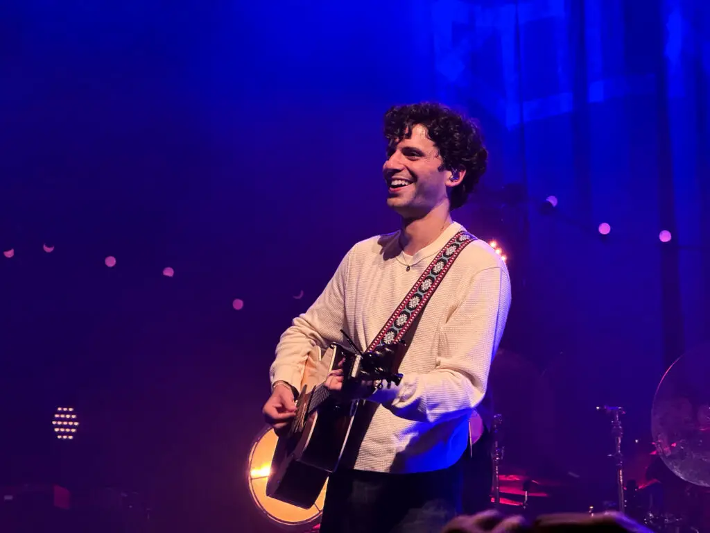 Mark Ambor au Trianon I ©ByKahina